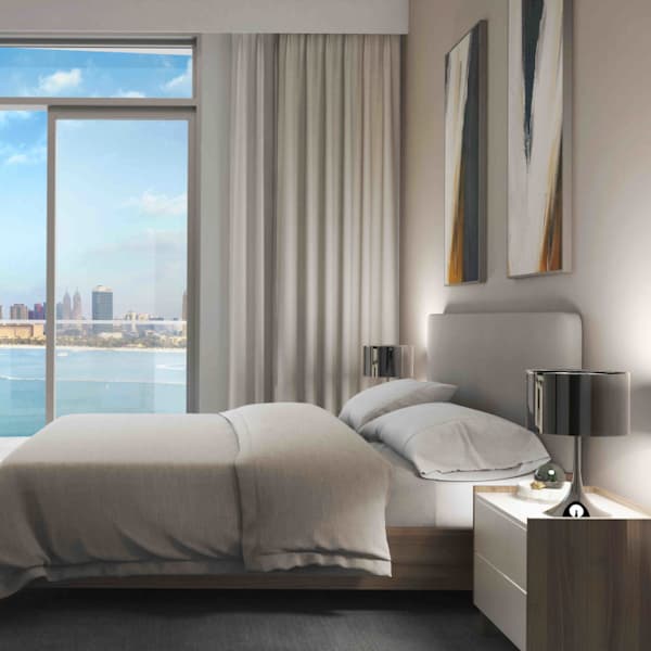 Emaar Beachfront South Beach in Dubai Apartments Photos 4-1