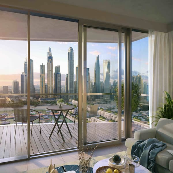 Emaar Beachfront South Beach in Dubai Apartments Photos 5-3