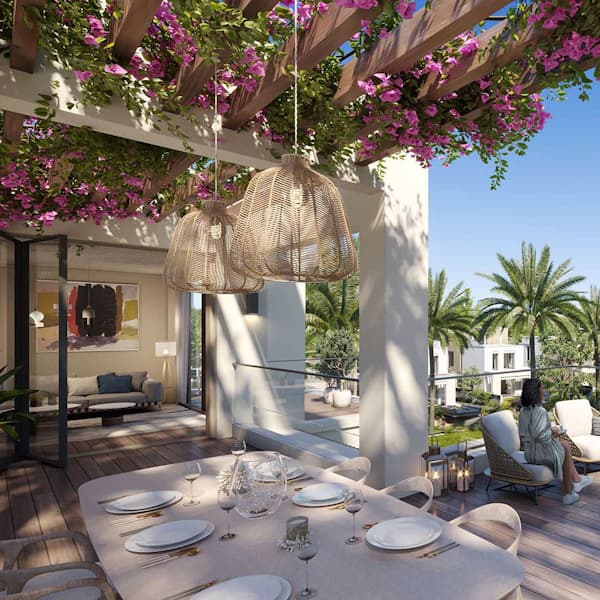 Emaar Caya Arabian Ranches Villas 4-2
