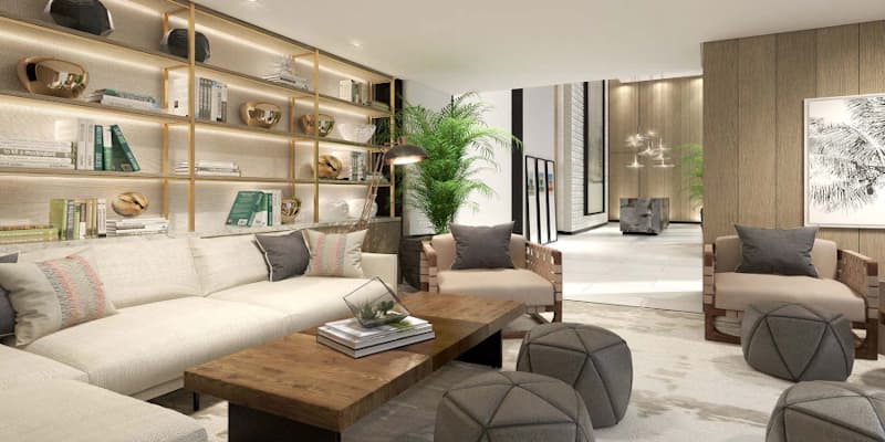 1-bedroom apartment in VIDA Residences, Dubai Marina image 3