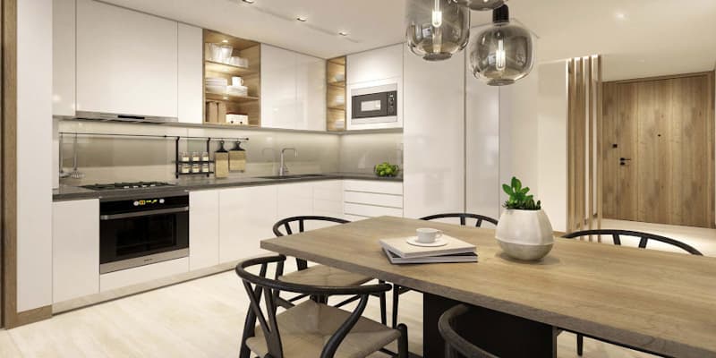 1-bedroom apartment in VIDA Residences, Dubai Marina image 2