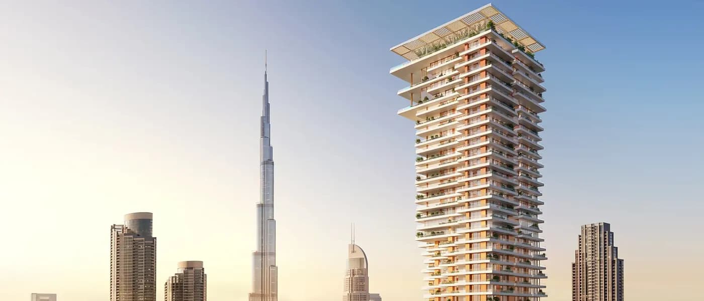 The Fairmont Residences image 1