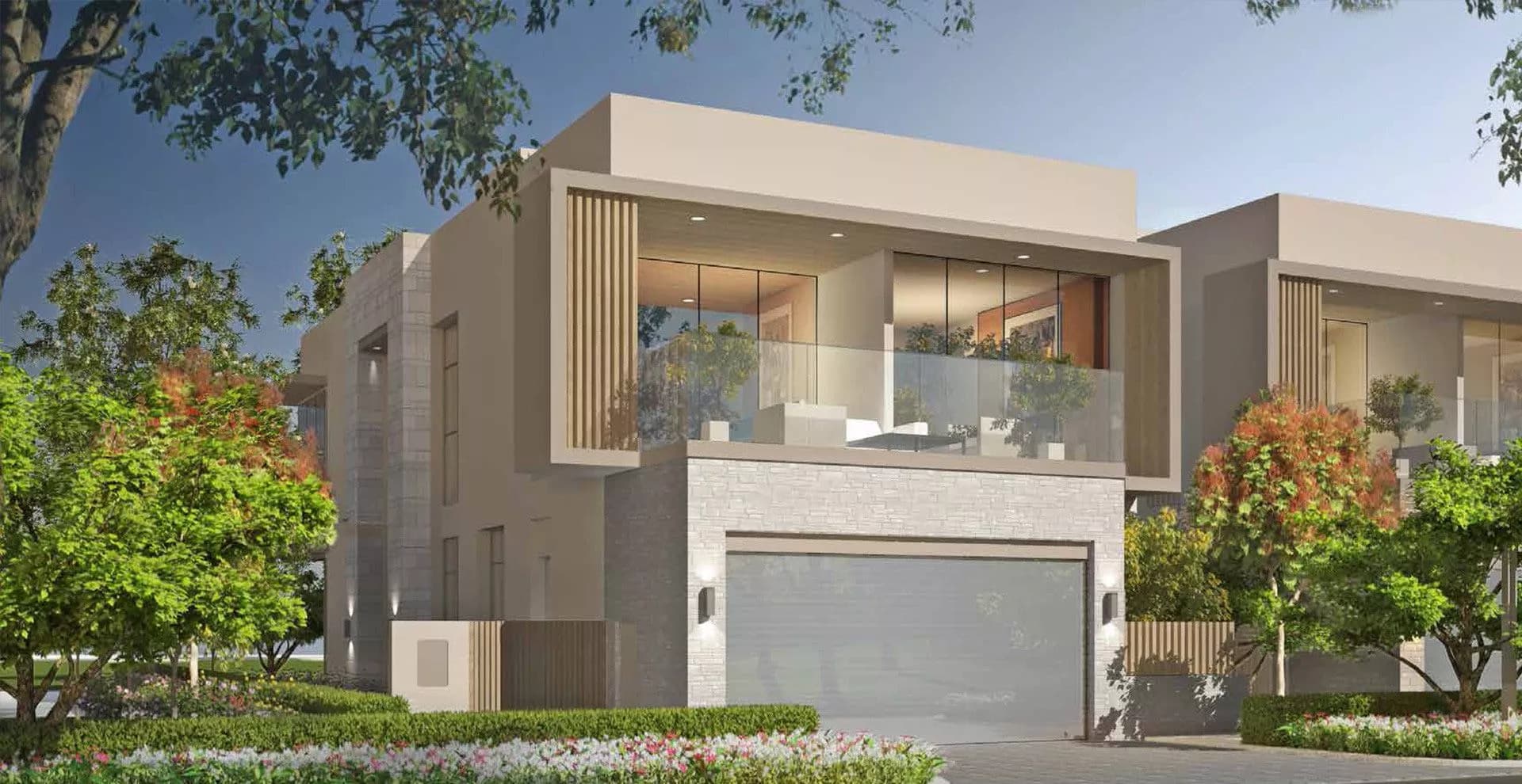Forest Villas by Sobha Group - Luxury Villas in Sobha Hartland, Dubai ...
