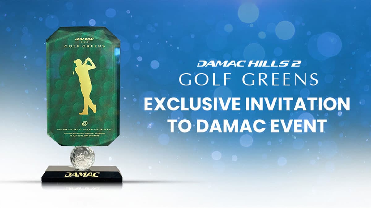 Damc Hills 2 Golf Greens image 1