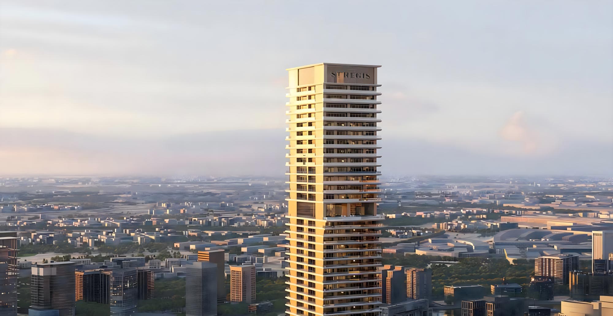 Emaar St. Regis Residences image 1