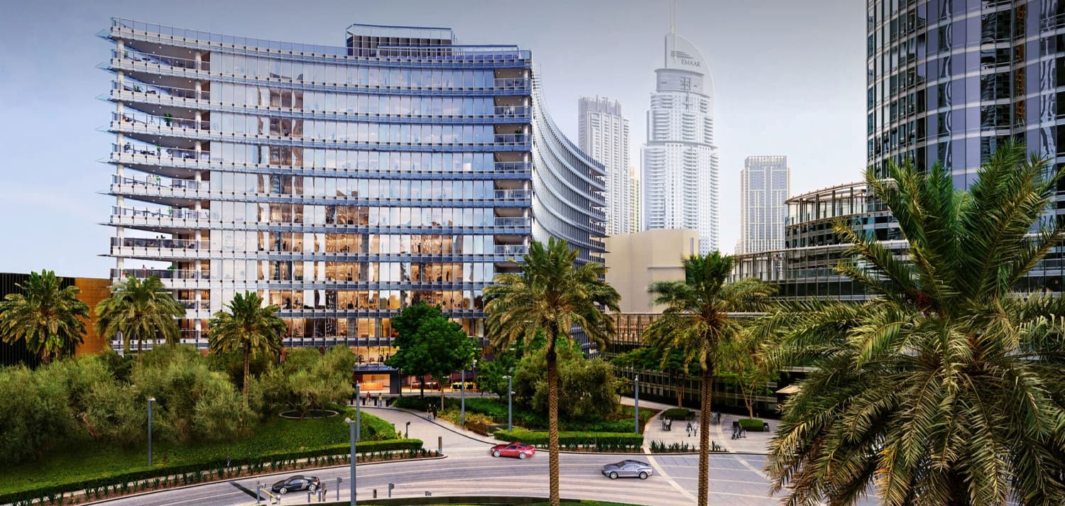 Emaar The Residence Burj Khalifa image 3
