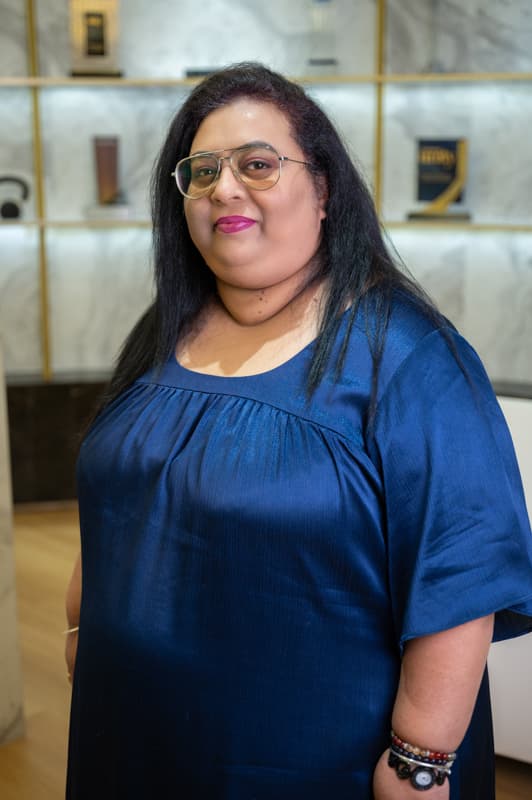 Lynette Barretto