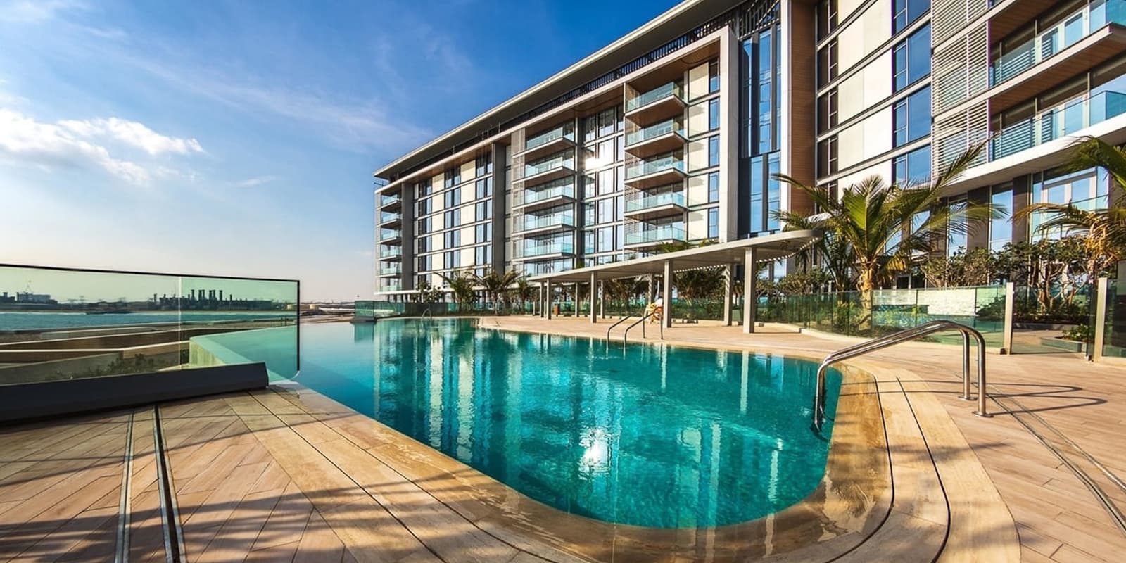 Meraas Bluewaters Residences Exteriors 0-3