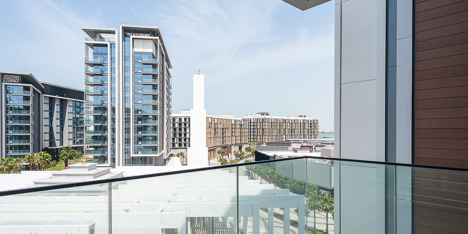 Meraas Bluewaters Residences Exteriors 3-4