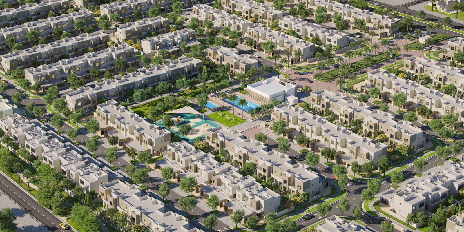 NSHAMA-Reem-Townhouses-Town-Square-Dubai-Exteriors-1-1