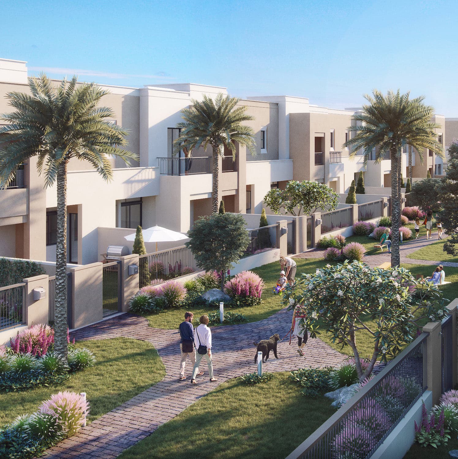 NSHAMA-Reem-Townhouses-Town-Square-Dubai-Exteriors-2-2