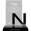 Nshama Town Square Appreciation Award 2020
