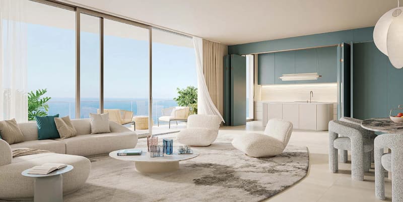 Luxurious 3-bedroom apartment for sale in Orise Tower A image 2