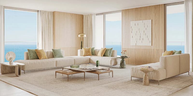 Spacious 1-bedroom apartment for sale in Orise Tower A image 2