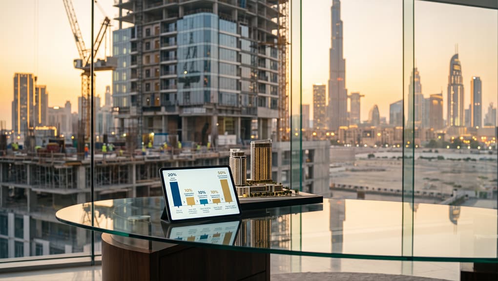 Payment Plans For Off-Plan Properties in Dubai