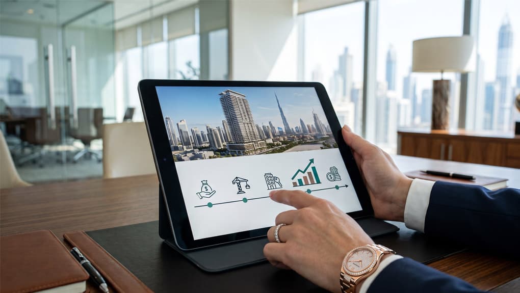 Investment-Friendly Payment Plans for Premium Off-Plan Properties in Dubai