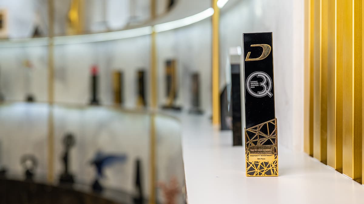 DAMAC Broker Awards image 1