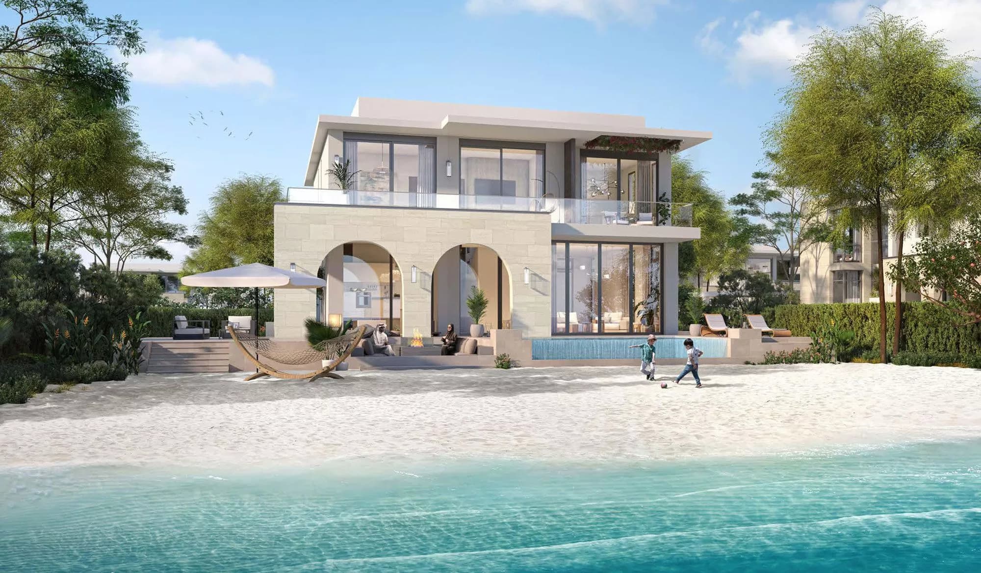 The Ramhan Island Villas image 4