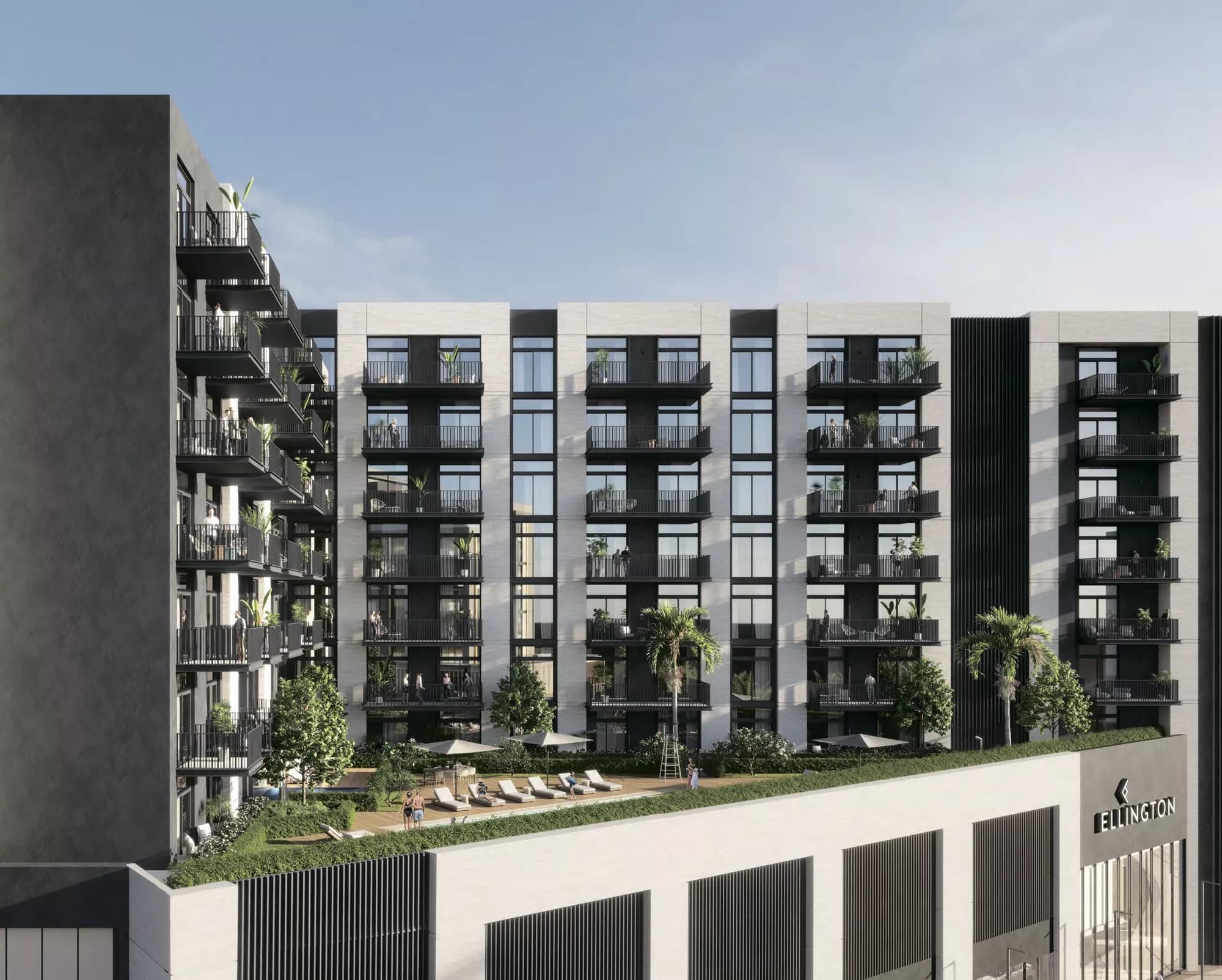 Ellington Rosemont Residences image 1