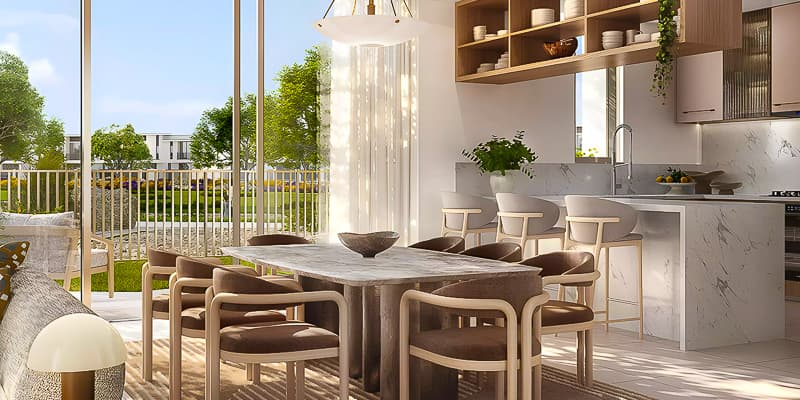 REFINED 3 BEDROOM TOWNHOUSE image 3