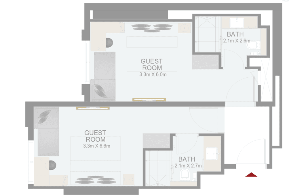 featured-property-Hotel Apartment-floor-plan