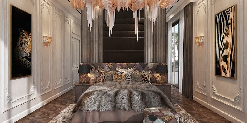 Large 7-bedroom villa in Cavalli Estates, Damac Hills image 4