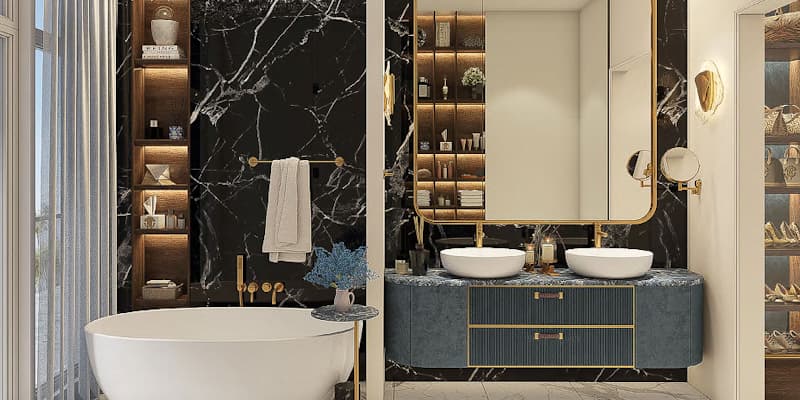 Large 7-bedroom villa in Cavalli Estates, Damac Hills image 5