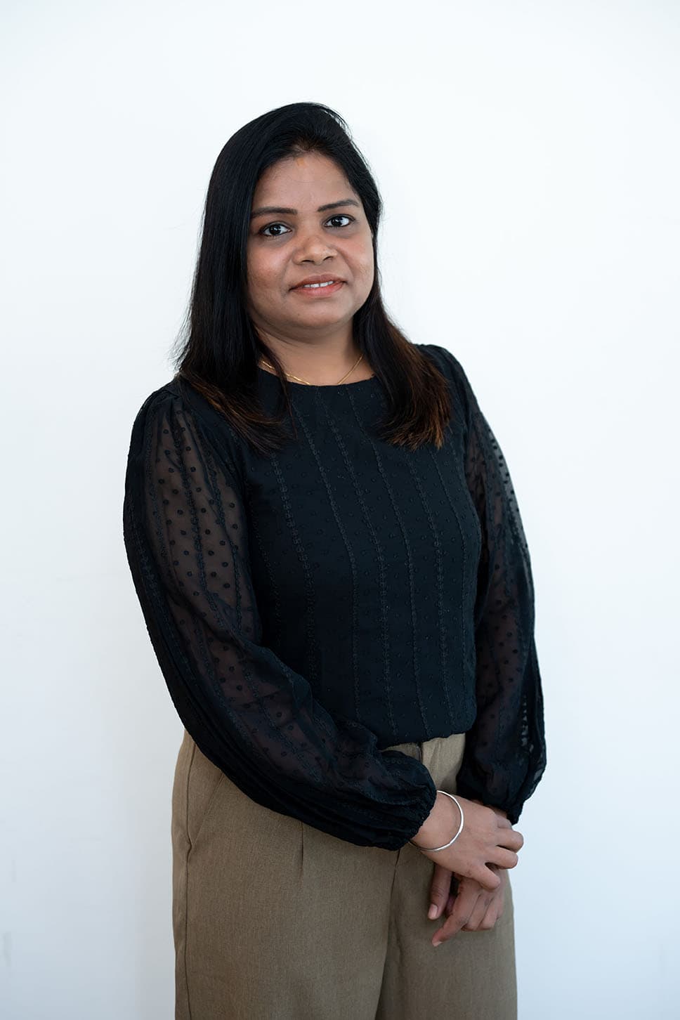 Smitha Amin