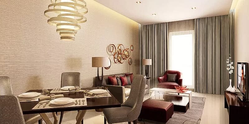 Stunning 1-bedroom apartment for sale in Tenora Apartments image 3
