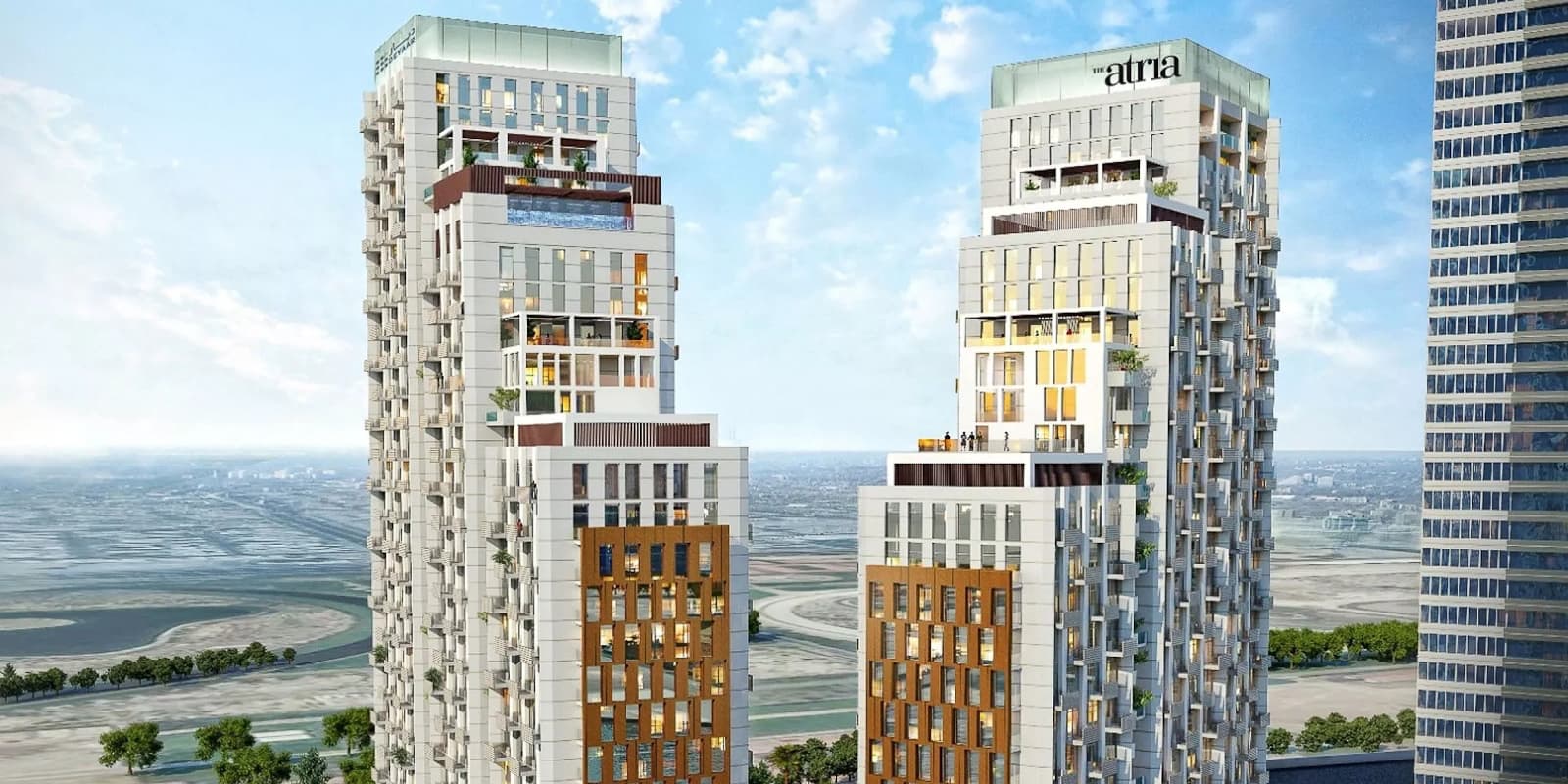 The Atria Residences image 1