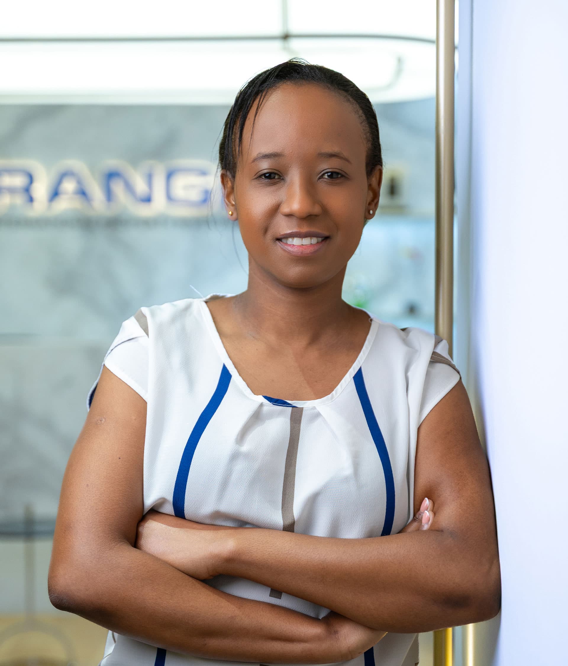 Trish Munakiri