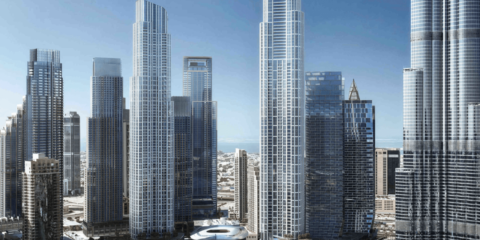 Emaar IL Primo The Opera District image 2