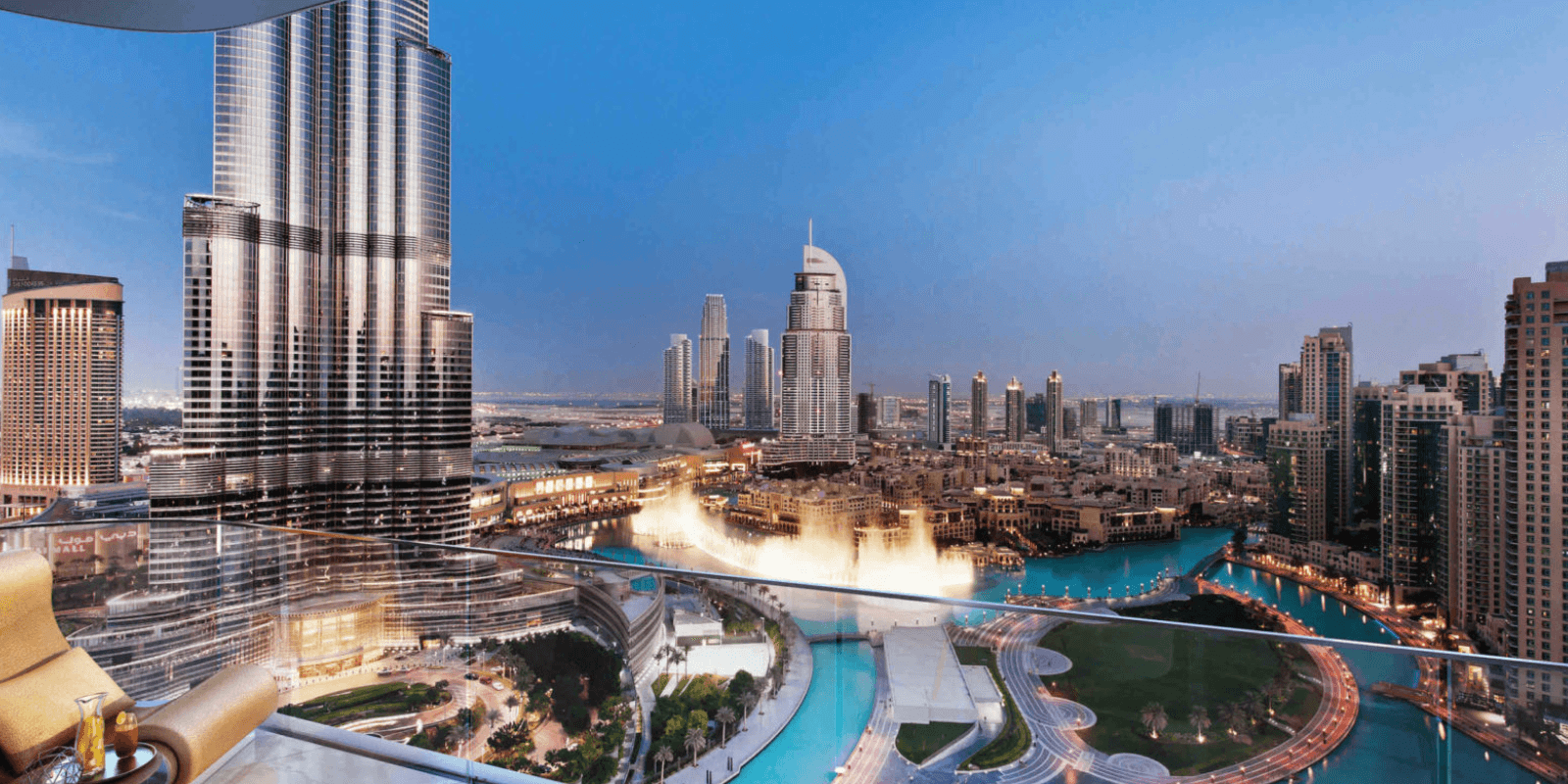 Emaar IL Primo The Opera District image 1