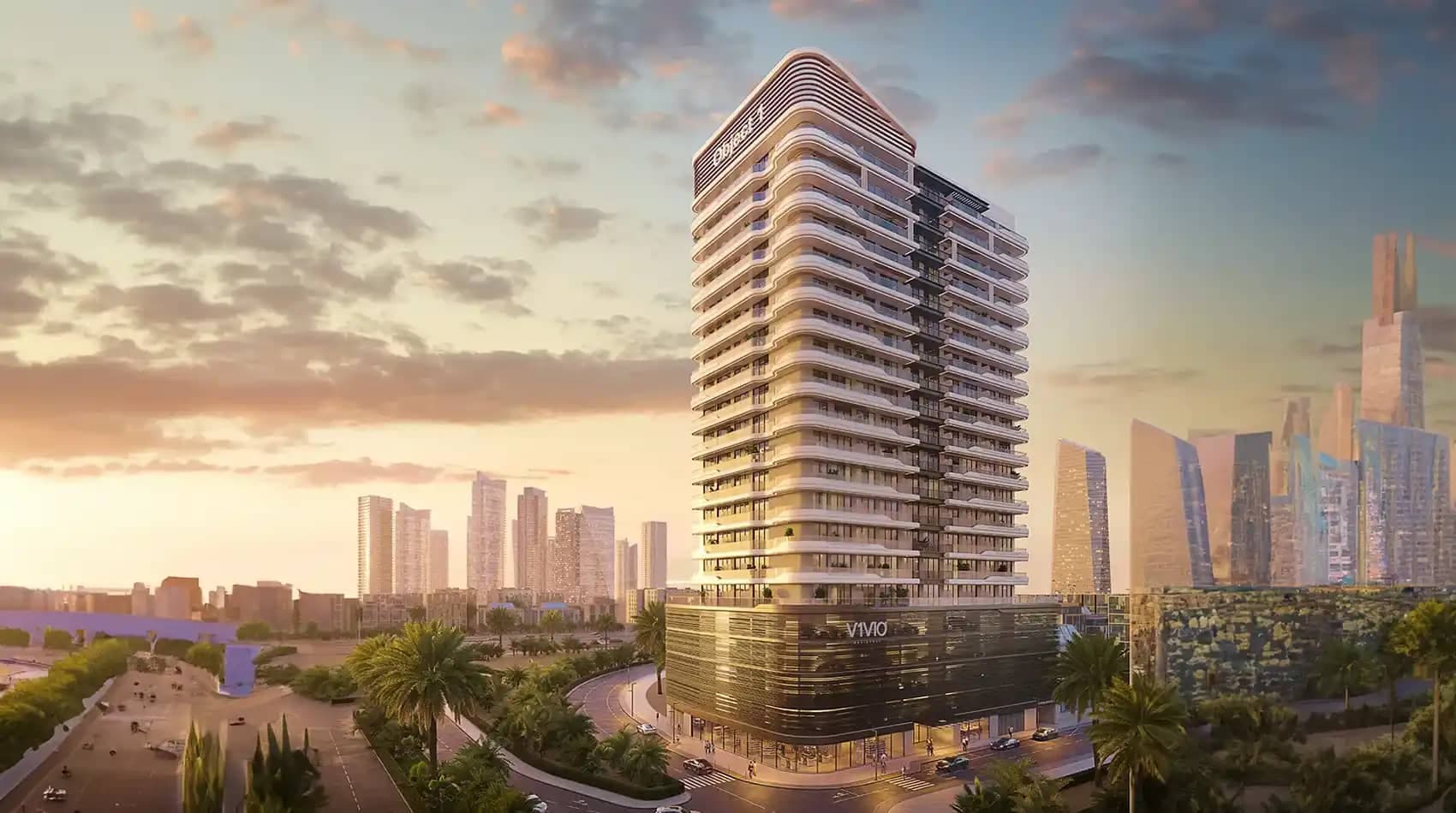 The V1VID Residence image 2