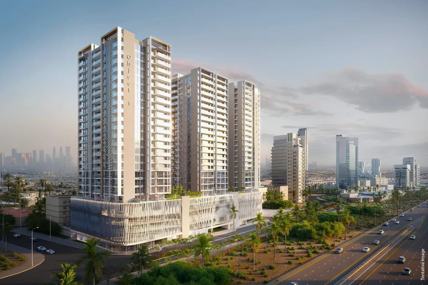 The V1VID Residence image 2