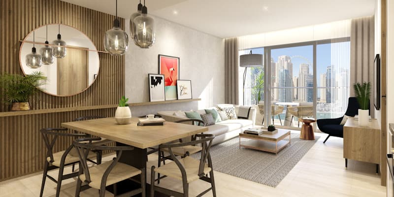 4 BR Apartments for Sale in VIDA Residences, Dubai Marina, Dubai image 4