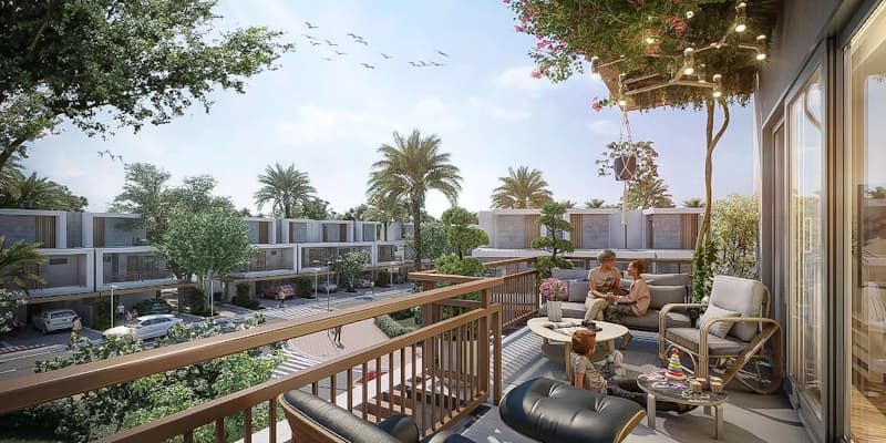 Exclusive 4-bedroom townhouse image 1