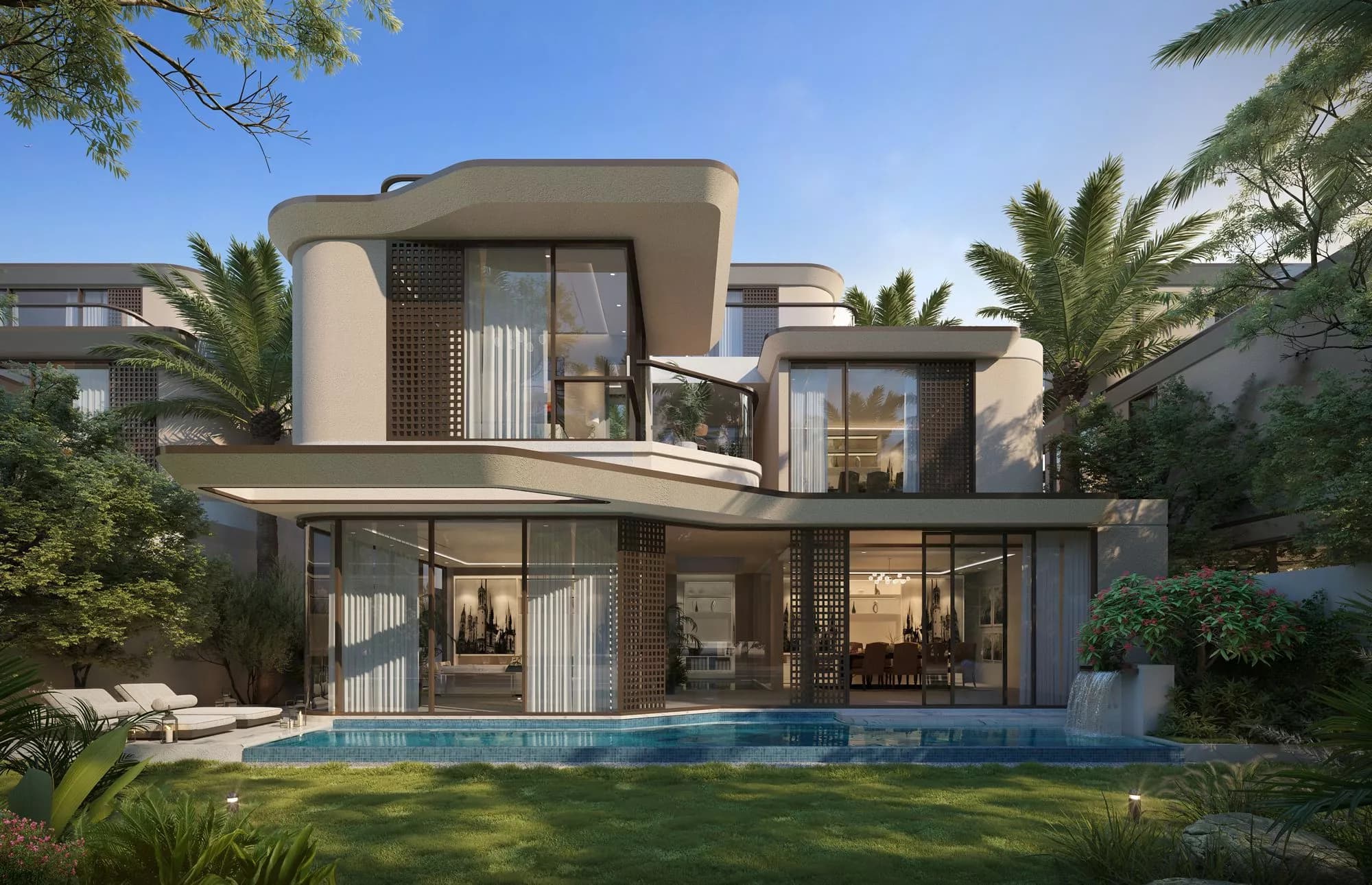 Wadi Villas image 1