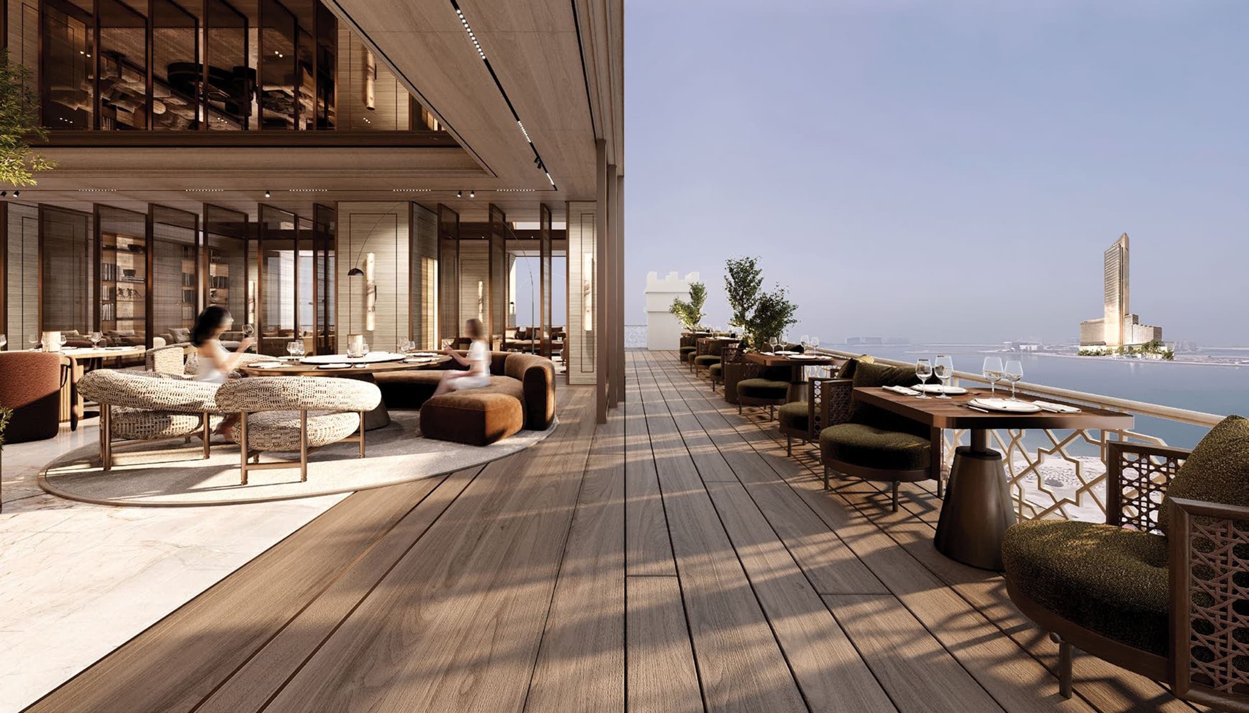 Waldorf Astoria Residences in Ras Al Khaimah