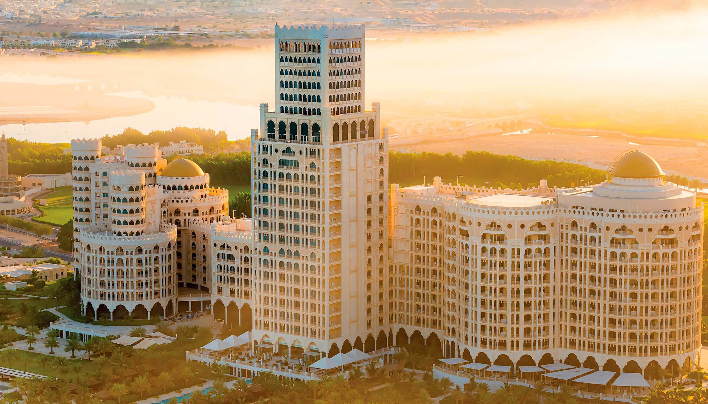 Waldorf Astoria Residences in Ras Al Khaimah