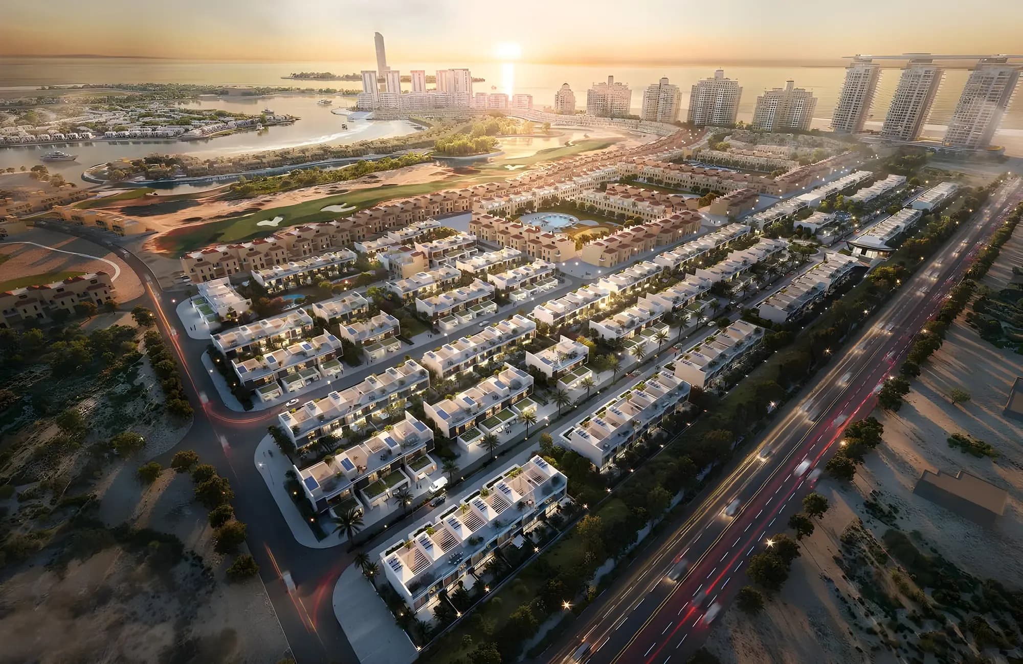 Aila Homes By Alhamra