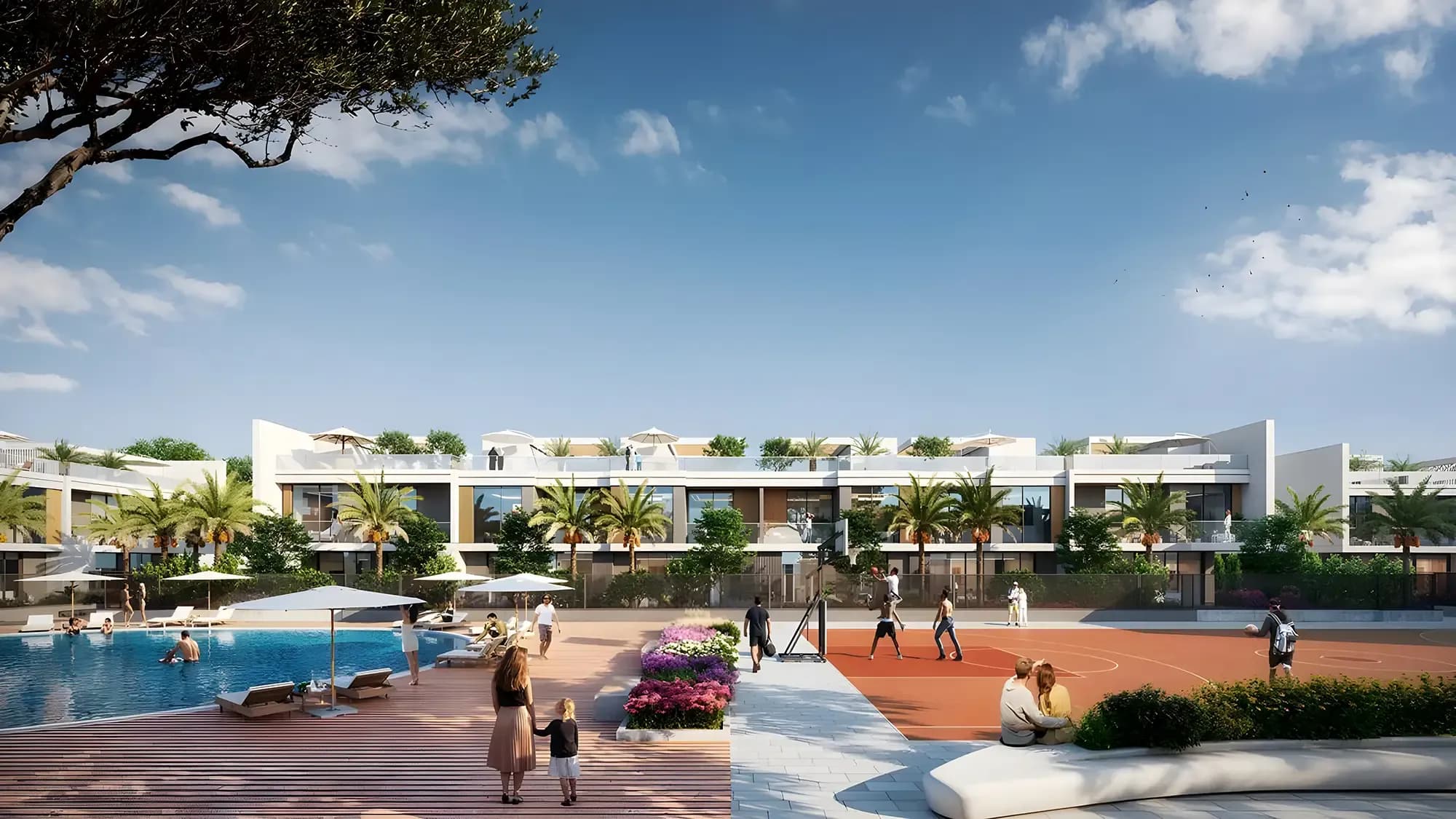 Aila Homes By Alhamra