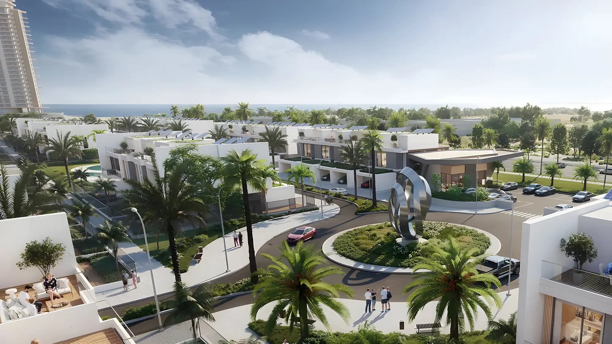 Aila Homes By Alhamra