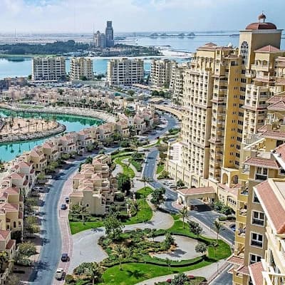 Al Hamra Village