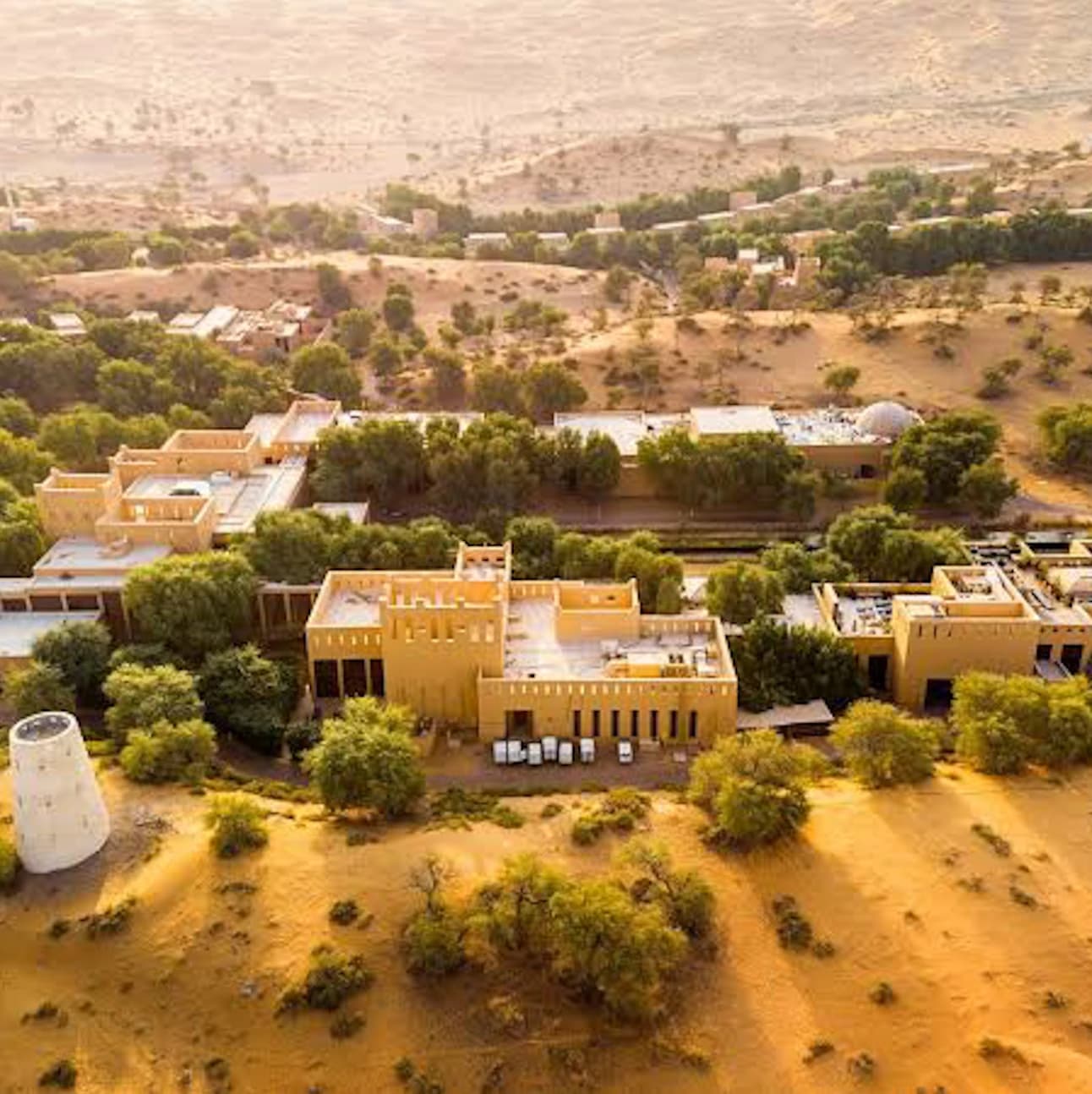 Al Wadi Desert