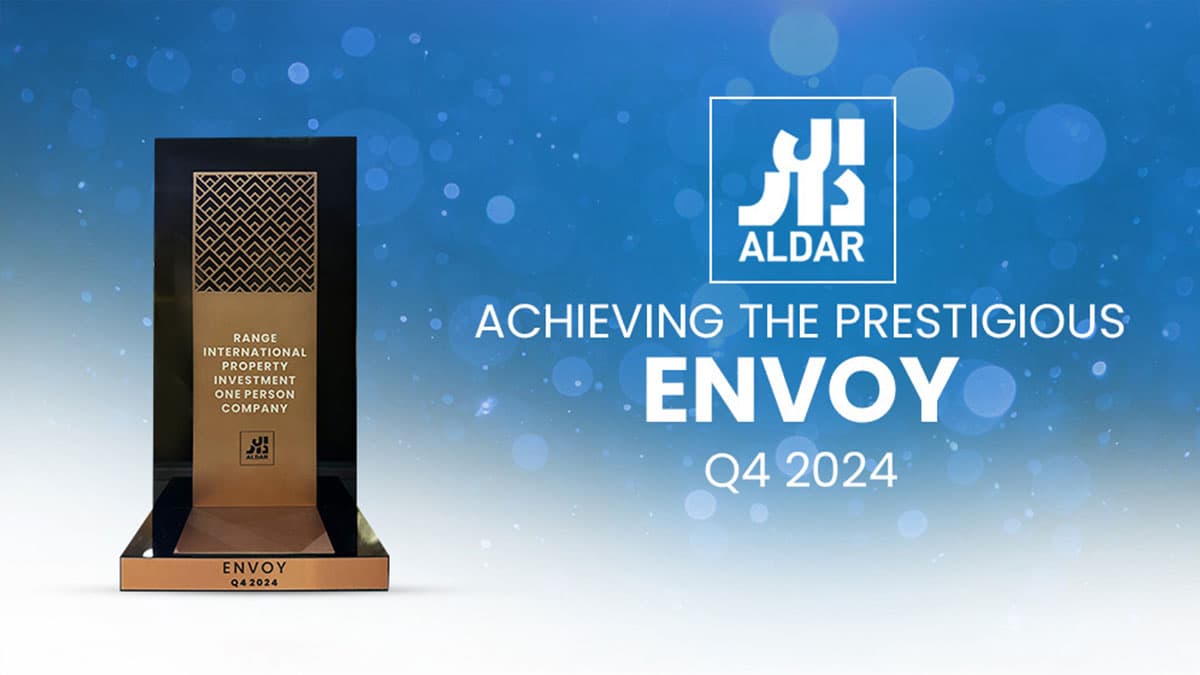 Achieving the prestigious Envoy Q4 2024 image 1
