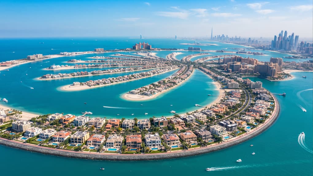 Luxury Apartments and Affordable Flats for Sale in Dubai for Homebuyers and Investors