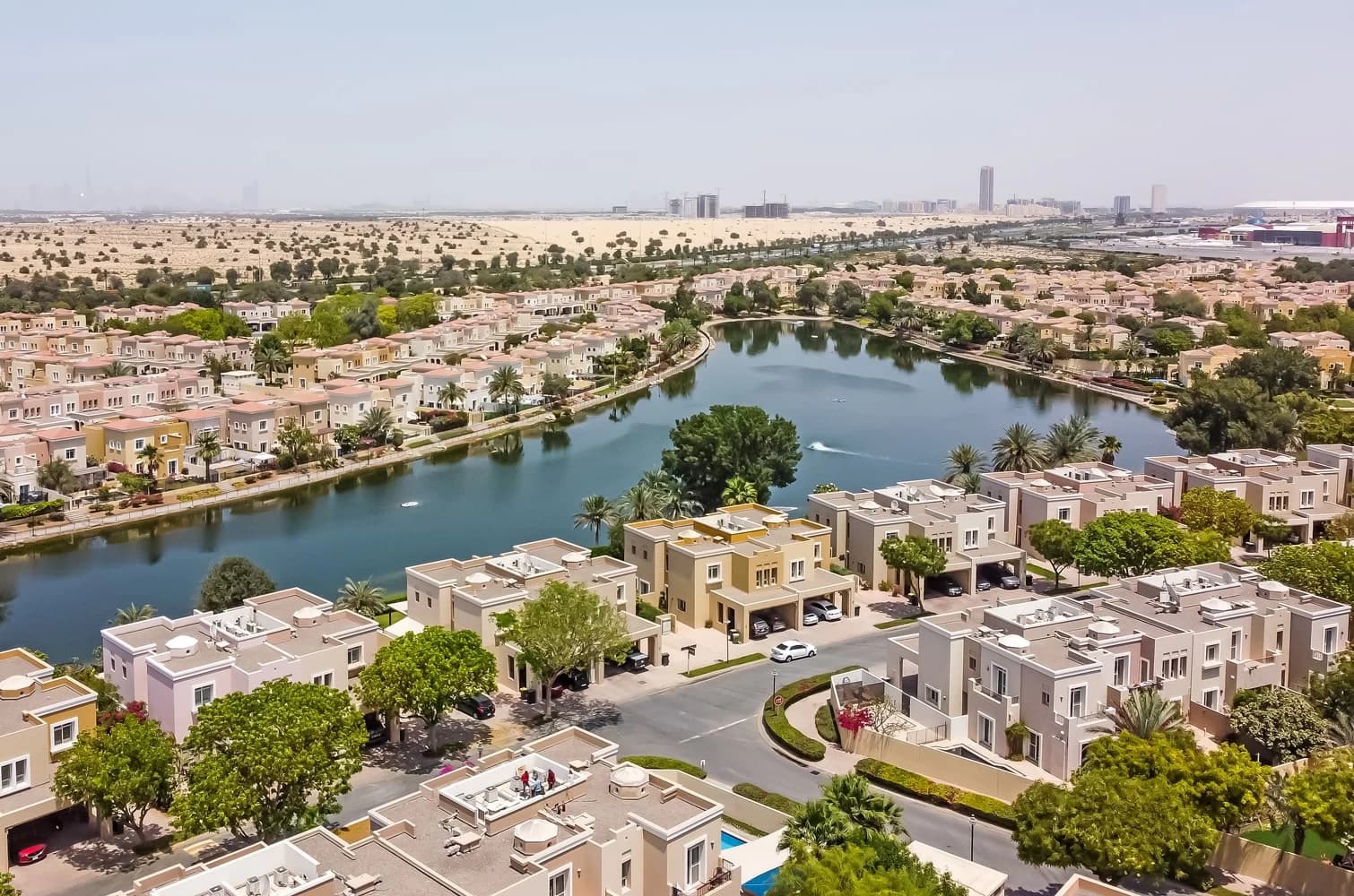 Arabian Ranches 2