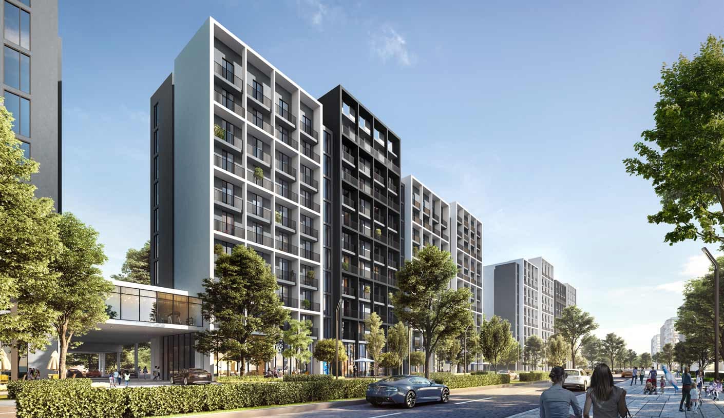 The Boulevard Apartments image 1