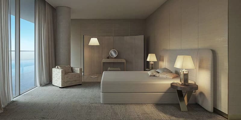 Prime 3-bedroom apartment for sale in Armani Beach Residences image 1